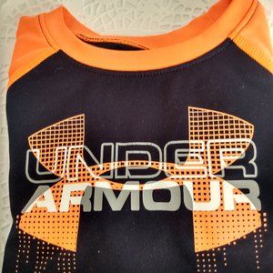 Under Armour Toddler 24mo athletic Top
